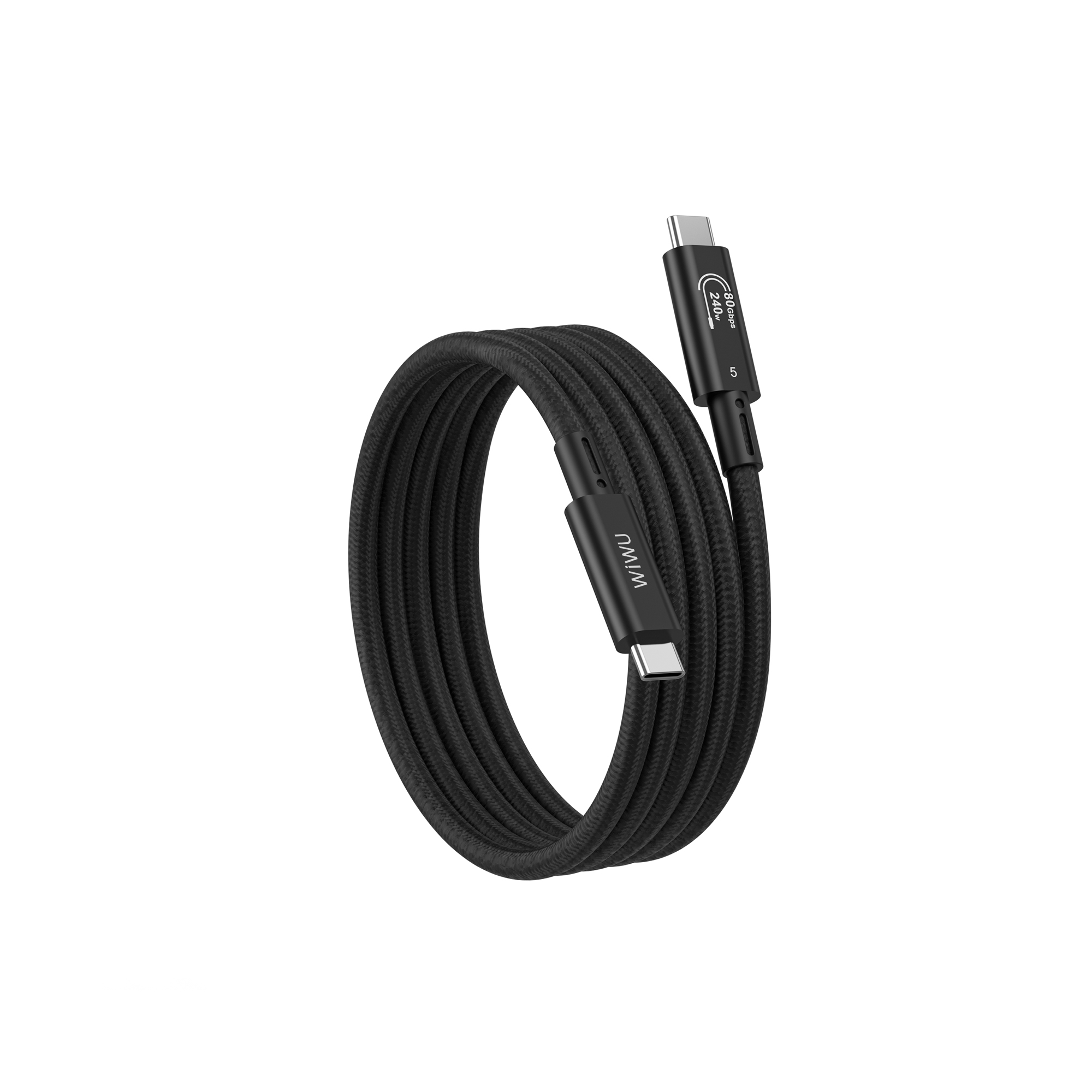 WiWU Thunderbolt 5 USB-C Data Cable